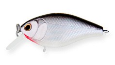 Воблер Strike Pro Cranky 40S A010-EP Black Back Silver 5,3 гр   EG-164S#A010-EP — цена и наличие в каталоге