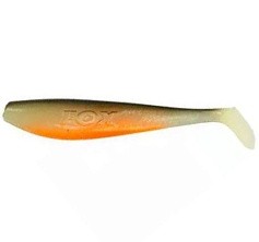 Силиконовая приманка Fox Rage Zander Pro Shad Ultra UV 3 75 мм 1 шт Hot Olive UV  NZS037 — цена и наличие в каталоге