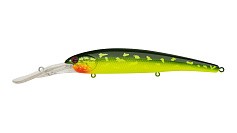 Воблер Strike Pro Hooligan Deep Diver 120 AC202F Hot Pike 20,9 гр   EG-220L#AC202F — цена и наличие в каталоге