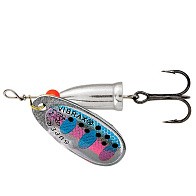 Вращающаяся Блесна Blue Fox Vibrax Long Cast 4 №4 13 гр RT   BLC4-RT — варианты, разновидности модели