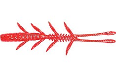 Силиконовая приманка Jackall Scissor Comb 2.5 64 мм 10 шт Red Gold Flake — цена и наличие в каталоге