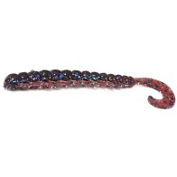 Силиконовая приманка Bait Breath Bugsy Perfect 2.5 63 мм 12 шт S840 Colablueparl/Blue Green — варианты, разновидности модели