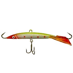 Балансир Scorana Ice Fox 15 C13 15 гр 65 мм   IF15-C13 — цена и наличие в каталоге