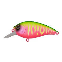 Воблер Strike Pro Crankee Diver 60 A230S Watermelon Mat Tiger 10 гр   JL-038F#A230S — цена и наличие в каталоге
