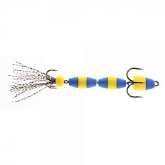 Мандула Мормыш Змейка 110 мм 1 шт 23  MZ-1/0-23 — цена и наличие в каталоге