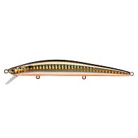 Воблер Strike Pro Slingshot Minnow 120F 613-713 Black Back Smoked OB 12,6 гр   EG-145F#613-713 — варианты, разновидности модели