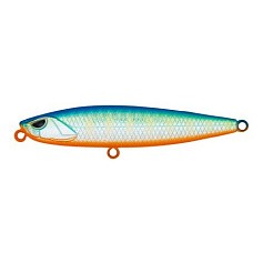 Воблер Strike Pro Scud Stick 90S A150-713 UV Blue Silver OB 20 гр Slide Bait Heavy One 90  EG-245B-20g#A150-713 — цена и наличие в каталоге