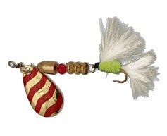 Вращающаяся Блесна Bretton Streamer №1 3 гр GRS — цена и наличие в каталоге