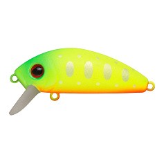 Воблер Strike Pro Mustang Minnow 45 A178S Lemon Mat Tiger 4,5 гр   MG-002F#A178S — цена и наличие в каталоге