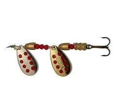 Вращающаяся Блесна Bretton Tandem №2 7 гр GSRD — цена и наличие в каталоге