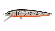 Воблер Strike Pro Alpha Minnow 95 A243ES Grey Shadow Mat Tiger 9 гр   EG-034F#A243ES — цена и наличие в каталоге