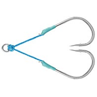 Крючок Ассист BKK SF Lentus SF8063 L №4/0 2 шт    A-EJ-8841 — варианты, разновидности модели