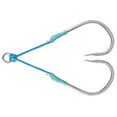 Крючок Ассист BKK SF Lentus SF8063 L №4/0 2 шт    A-EJ-8841 — цена и наличие в каталоге