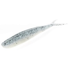 Силиконовая приманка Lucky John Slick Shad-V 5.0in 127 мм 5 шт 017 3D Series  140423-017 — цена и наличие в каталоге
