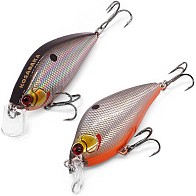 Воблер Kosadaka 3D Flat Crank 55F GT 7,5 гр   3DFLCnk55F-GT — варианты, разновидности модели
