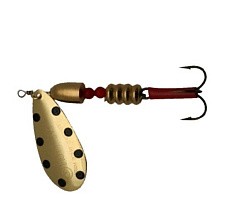 Вращающаяся Блесна Bretton Maxi №6 16 гр GBD — цена и наличие в каталоге