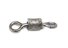 Вертлюг Strike Pro Цилиндр с накаткой №2/0 10 шт Bz — цена и наличие в каталоге