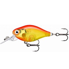 Воблер Rapala X-Light Crank Mid Runner 03 GFR 4 гр   FNCM03-GFR — цена и наличие в каталоге