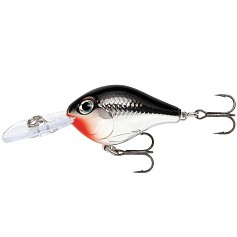 Воблер Rapala Ultra Light Crank 03 CH 4 гр   ULC03-CH — цена и наличие в каталоге