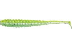 Силиконовая приманка Jackall I Shad Tail 3.8 97 мм 8 шт Glow Chartreuse Shad — цена и наличие в каталоге