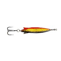 Колеблющаяся Блесна Abu Garcia Toby 40 40 гр 90 мм Sunset LF — варианты, разновидности модели