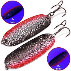 Колеблющаяся Блесна Kosadaka Wabbler W40 7 гр 57 мм Sbr   Wbr-W40-Sbr — цена и наличие в каталоге