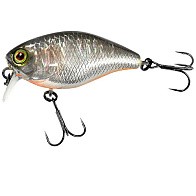 Воблер Jackall Cherry 1 Footer 46 Hl Silver & Black 7,2 гр — варианты, разновидности модели