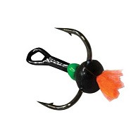 Крючок Тройной Ecopro Saikyo Тип Black №8 10 шт    EP-TKW10-08 — варианты, разновидности модели