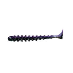 Силиконовая приманка CF Company Vibro Worm 5 125 мм 4 шт 50d   80-120-50d-6 — цена и наличие в каталоге