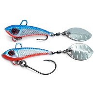 Тейл-спиннер Kosadaka MicroSpin 4.5g 4,5 гр  HBBO   MS45-HBBO — варианты, разновидности модели