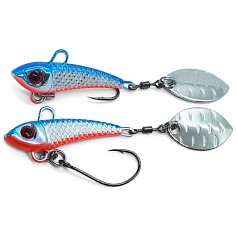 Тейл-спиннер Kosadaka MicroSpin 4.5g 4,5 гр  HBBO   MS45-HBBO — цена и наличие в каталоге