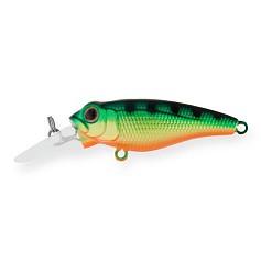 Воблер Strike Pro Pygmy 40 A45T Natural Perch 3 гр   EG-073F#A45T — цена и наличие в каталоге