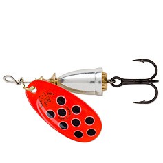 Вращающаяся Блесна Blue Fox Hot Pepper 1 №1 4 гр RBS   BFS1-RBS — цена и наличие в каталоге