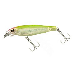 Воблер Duel L-Blue Fix Minnow 70S HLCL 8 гр   F1231-HLCL — цена и наличие в каталоге