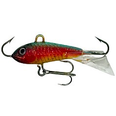 Балансир Strike Pro Ice Baby  25 C38 5 гр 25 мм   IF-013#C38 — цена и наличие в каталоге