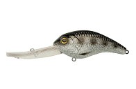 Воблер Strike Pro Crankee Runner 80 A249-3D Disco Black Silver OB 27,5 гр   EG-042F#A249-3D — варианты, разновидности модели