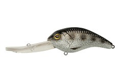 Воблер Strike Pro Crankee Runner 80 A249-3D Disco Black Silver OB 27,5 гр   EG-042F#A249-3D — цена и наличие в каталоге