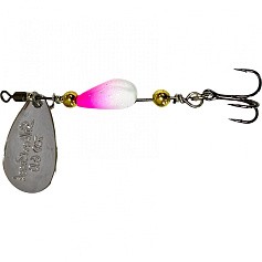 Вращающаяся Блесна Daiwa Silver Creek Spinner 6 №12 6 гр Peach — цена и наличие в каталоге