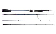 Спиннинг Zetrix Companero 774MH 231 см 12 - 40 гр    CNS-774 MH 12-40G 10-20LB — цена и наличие в каталоге