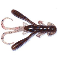 Силиконовая приманка Bait Breath U30 Rush Craw 2.8 71 мм 7 шт 145 Cinamon/Black Blue F — цена и наличие в каталоге