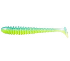 Силиконовая приманка Lucky John Spark Tail 4.0in 101 мм 5 шт T57 Pro Series  140168-T57 — цена и наличие в каталоге