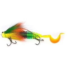 Бактейл Boroda Baits Bearded Mouse 190 мм 1 шт 313 Phantom Double Tail 135 mm  BM-313 — цена и наличие в каталоге