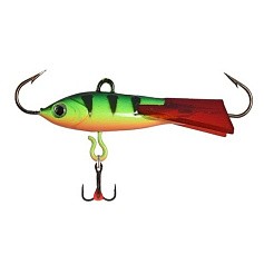 Балансир Ecopro Окуневый 40 17 7 гр 40 мм   EPBPS40-17FT — цена и наличие в каталоге