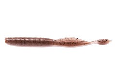 Силиконовая приманка Fish Arrow Candle Tail 3.5 88 мм 10 шт 176-Cinnamon/Black   FACT35176 — цена и наличие в каталоге