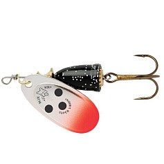 Вращающаяся Блесна Blue Fox Vibrax Flake 2 №2 6 гр SRBF   BFFL2-SRBF — цена и наличие в каталоге