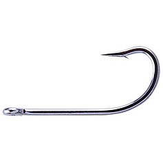 Крючок Одинарный BKK O'Shaughnessy-R №2/0 7 шт    A-BQ-0323 — цена и наличие в каталоге
