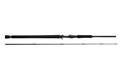 Кастинговое Удилище Zetrix HellHound Dark Blood 762BPT 229 см 170 гр  Anton Fisherman-Big Pike Tool  HHDC-762BPT — цена и наличие в каталоге