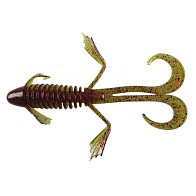 Силиконовая приманка Jig It Donkey Frog 4.8 120 мм 4 шт 011 Squid   JIDF122011S — варианты, разновидности модели