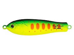 Колеблющаяся Блесна Strike Pro Salmon Profy 90 22,4 гр 90 мм A209S Acid Mat Char   PST-03C#A209S-A209S — цена и наличие в каталоге