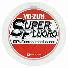 Флюорокарбон Yo-Zuri SuperFluoro 100YDS 91 м 0,38 мм — цена и наличие в каталоге
